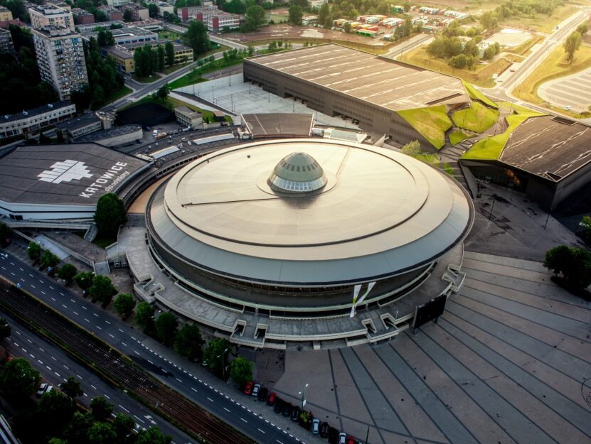 Tauron zmodernizował układ zasilania w Spodku