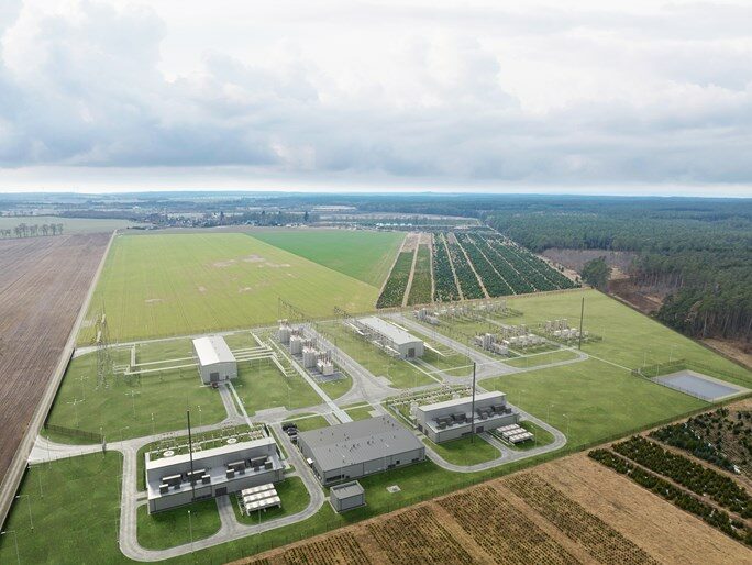 Rusza budowa infrastruktury dla farmy Baltic Power