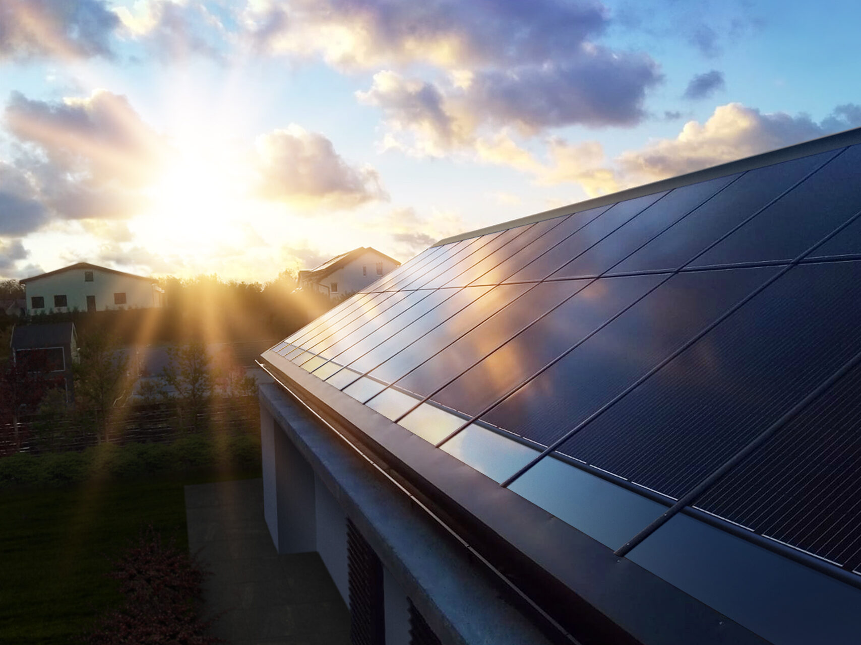 SunRoof sprzedał ponad tysiąc solarnych dachów