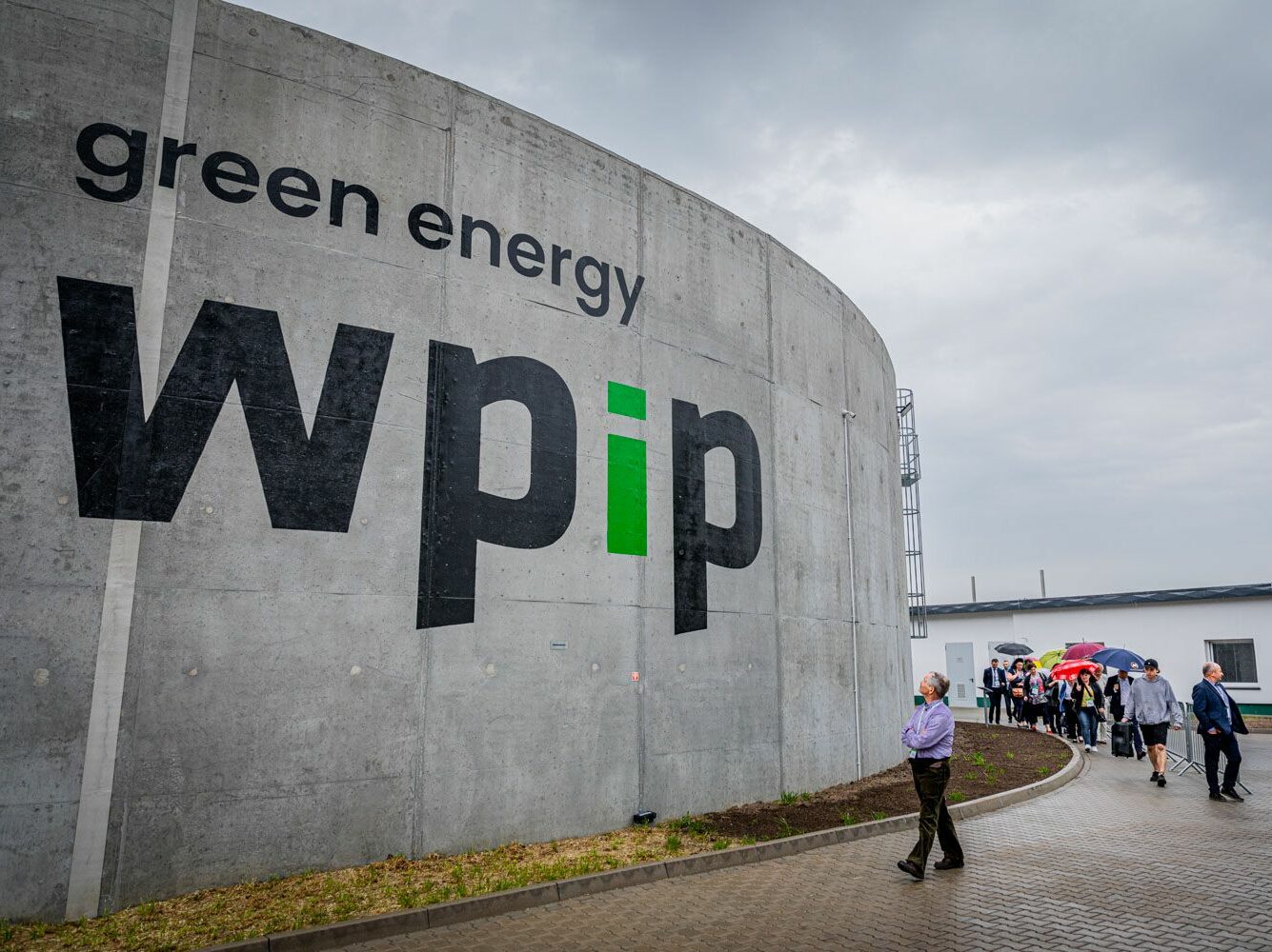 Pierwsza inwestycja OZE spółki WPIP Green Energy