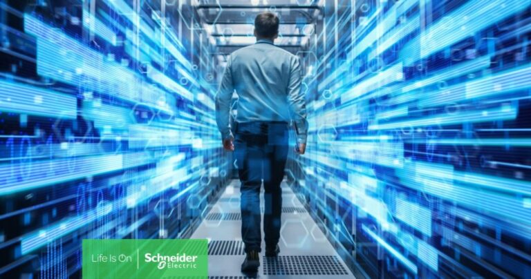 Schneider Electric i Digital Realty realizują projekt GOZ dla Data Center