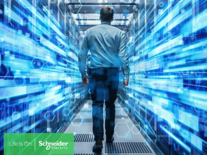 Schneider Electric i Digital Realty realizują projekt GOZ dla Data Center